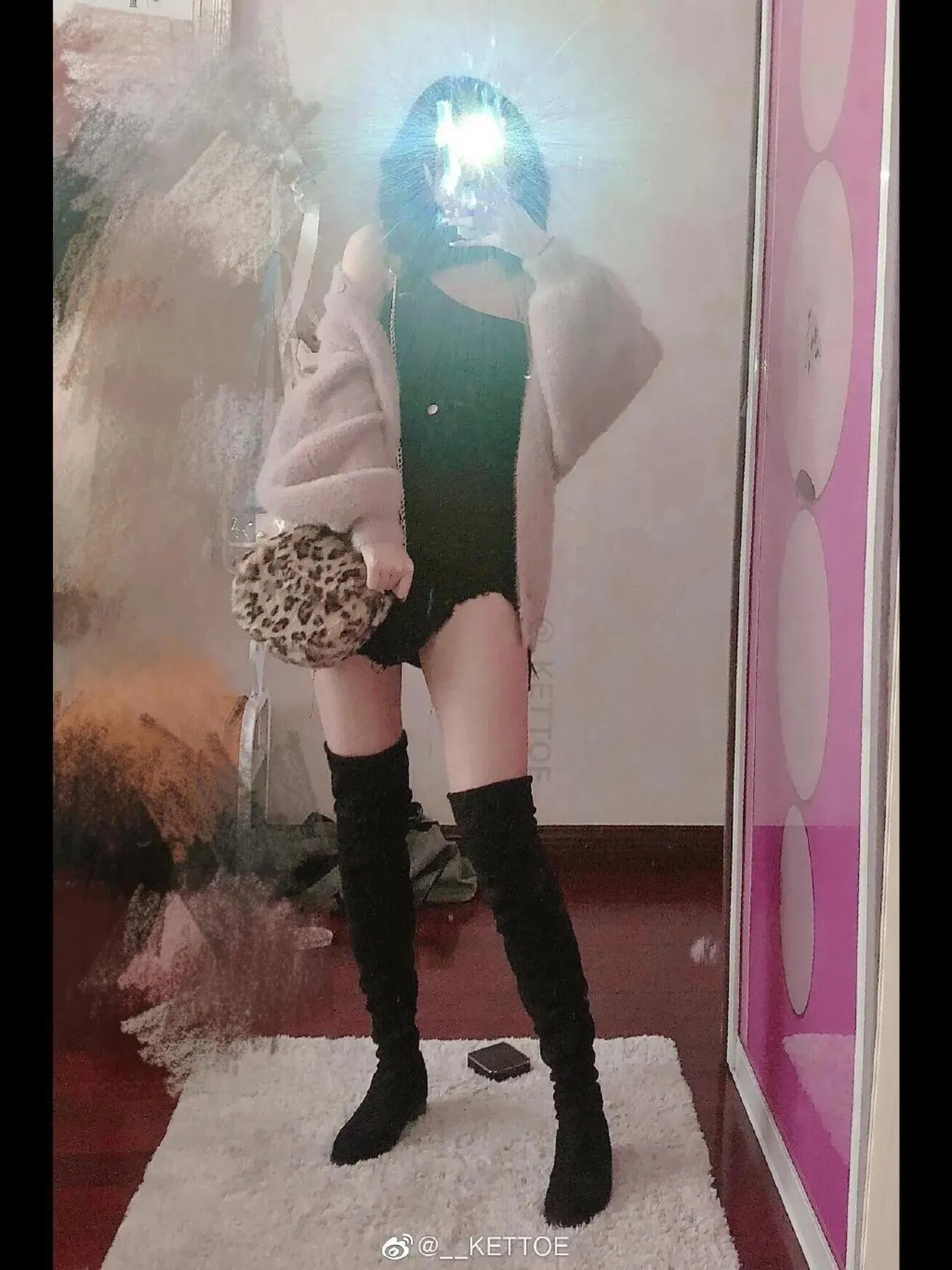 Kettoe – NO.01 微博配图[15] [80P]插图7